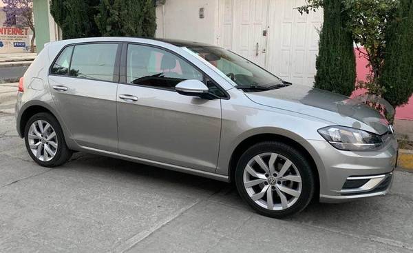 VW Golf conforline paquete Sport