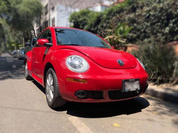 Volkswagen beetle gls 2.0 triptronic qc ac