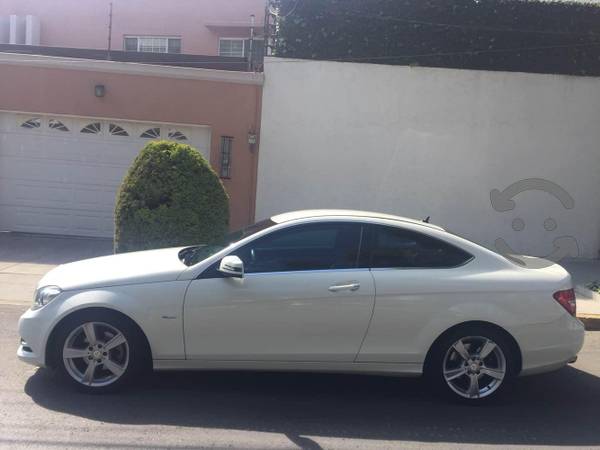 Mercedes benz C250 CGI Coupe