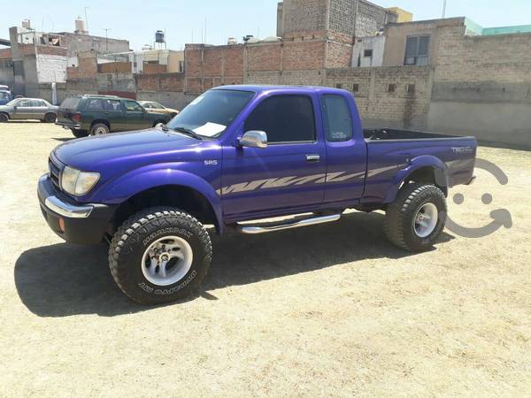 Tacoma std 4x4