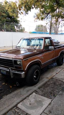 UNICA Ford Ranger