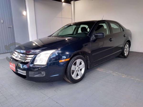 Ford fusion  se