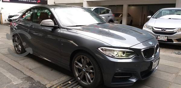 Gánelo! BMW 235iM Coupé Aut. Gris 