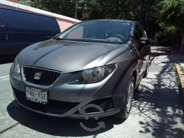 Impecable Seat ibiza color gris oxford