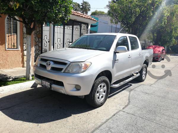 Impecable Toyota Hilux  Solo Dueño