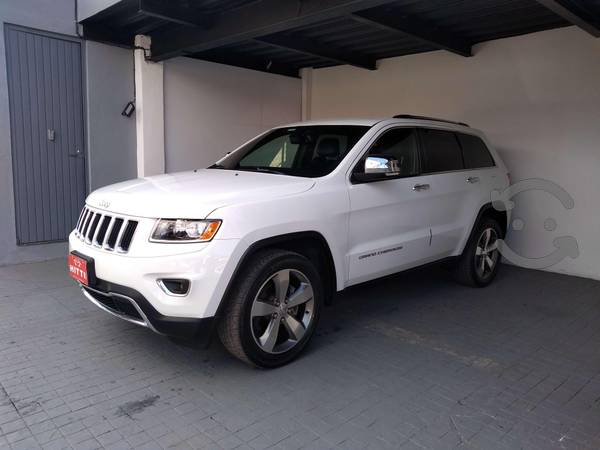 Jeep grand cherokee  limited