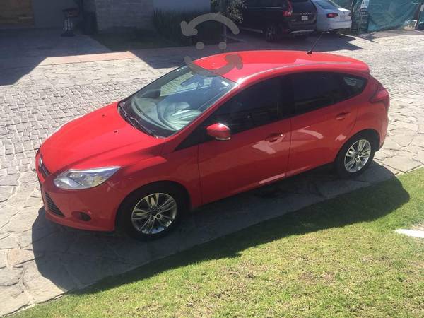 Ford Focus HB trend sport