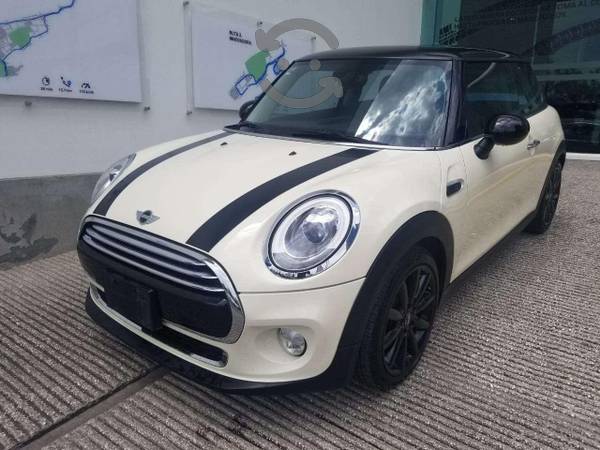 Mini cooper chili aut 