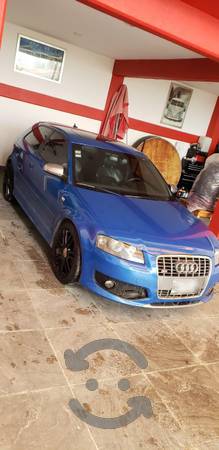 Audi S3 Stage HP