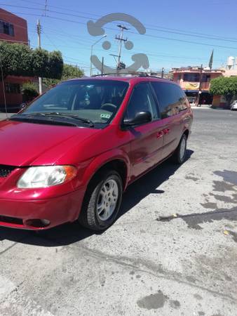 Chrysler Voyager enterita