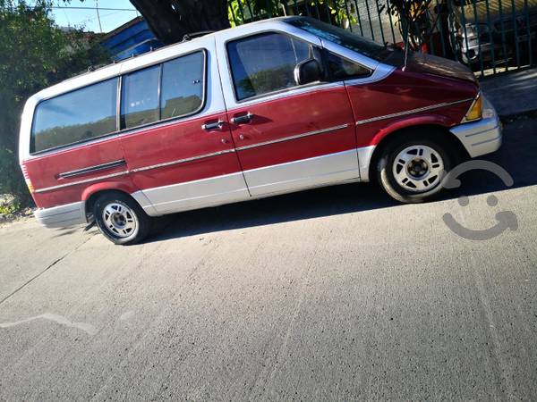 Ford aerosestar