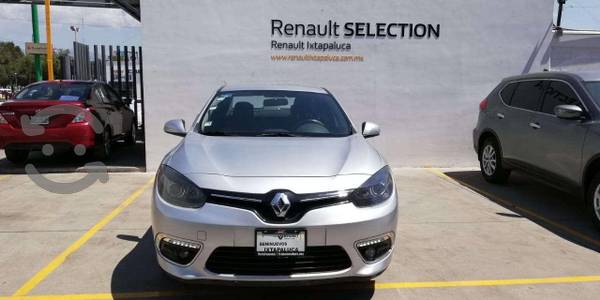 Renault flunce expression t/manual 