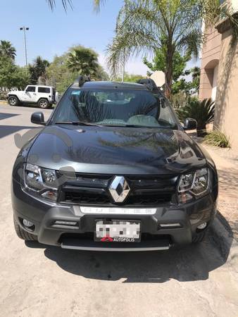 Camioneta Renault Duster