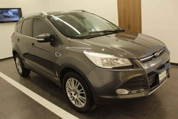 Ford Escape 5p Trend L4/2.5 Aut