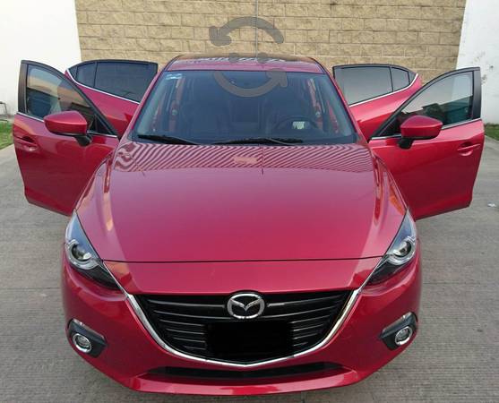 Mazda 3 iTouring 