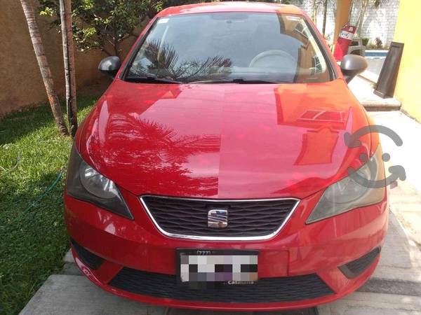 Seat ibiza std con aire acondicionado