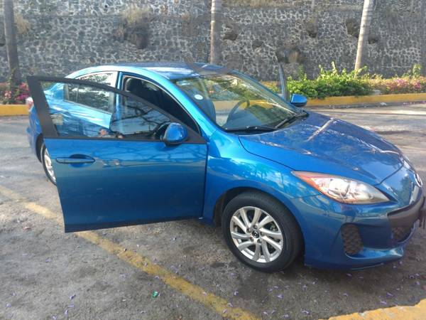 Mazda 3 en Morelos