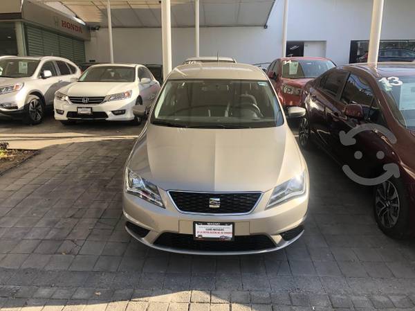 Seat toledo aut