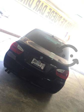 Bmw negro 325i