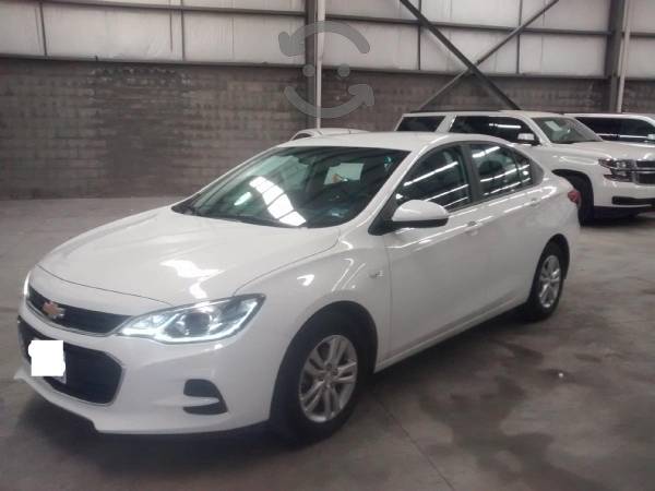 Chevrolet Cavalier 4p LT L4/1.5 Aut