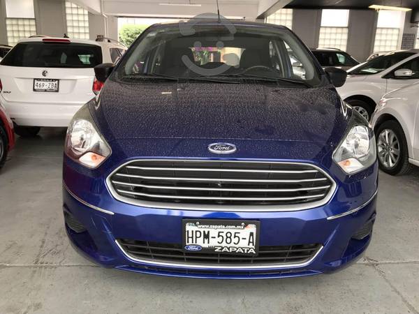 Ford Figo Impulse Standard 