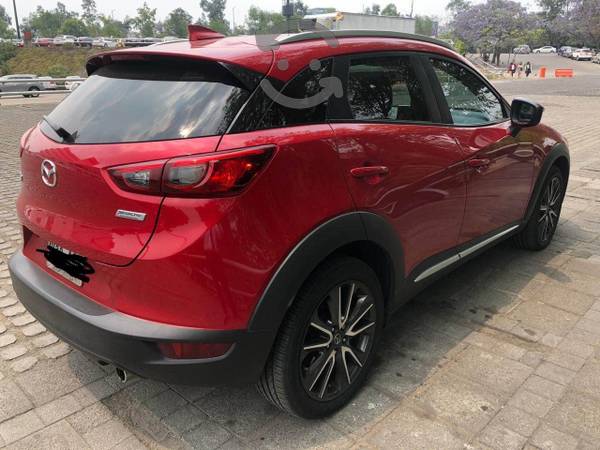 Venta Mazda CX3 Seminueva