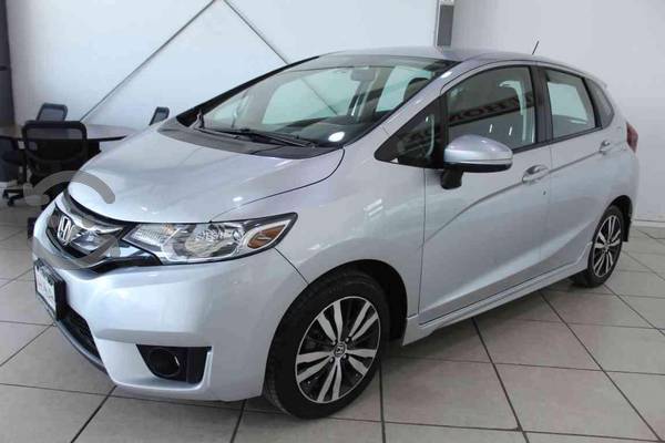 Oportunidad honda fit hit cvt 1.5l 4cil 