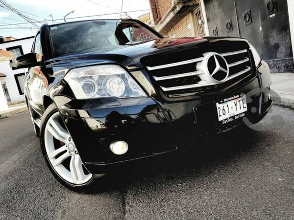 Mercedes Benz GLK  días sin intereses