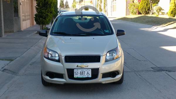 Chevrolet Aveo  Unico dueño