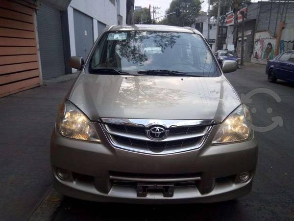 Avanza premium mt 