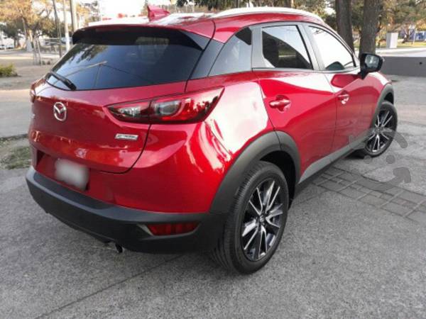 Mazda cx-3 sport