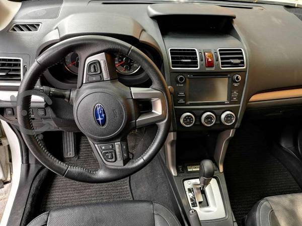 Vendo Subaru Forester  limited