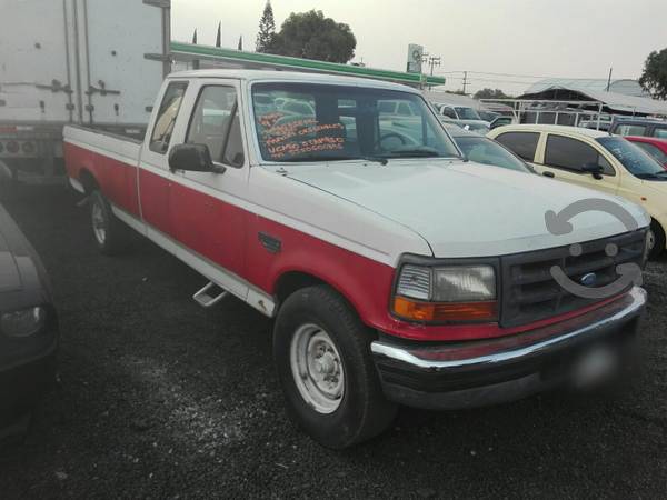 ford f 250 turbodiesel 8 cilindros standard