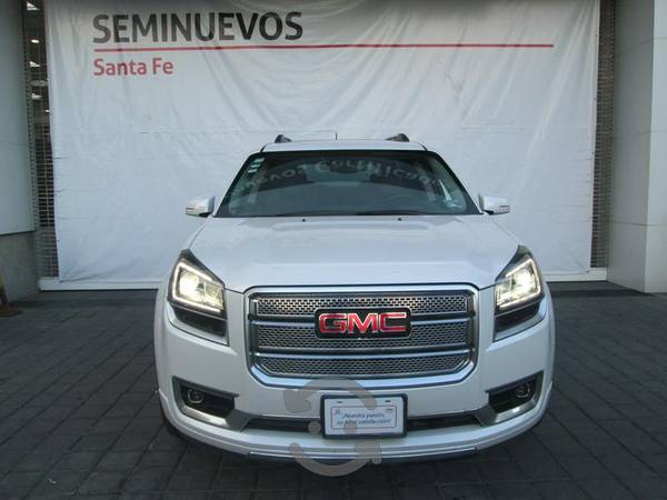 GMC Acadia  Denali- AWD