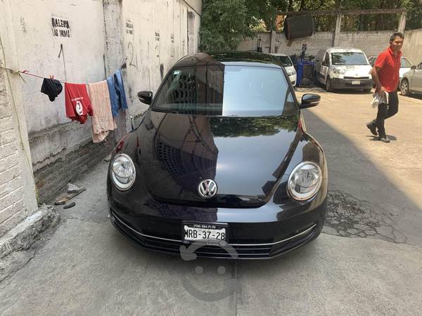 New Beetle impecable