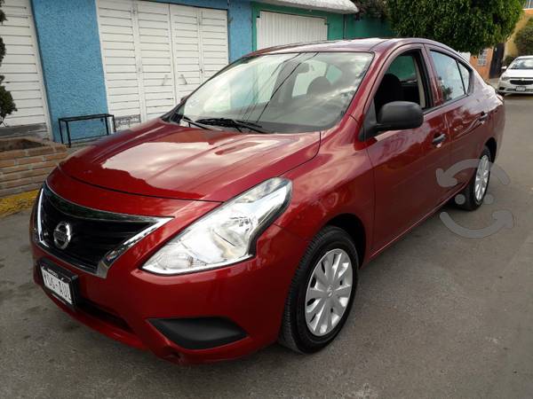 nissan versa