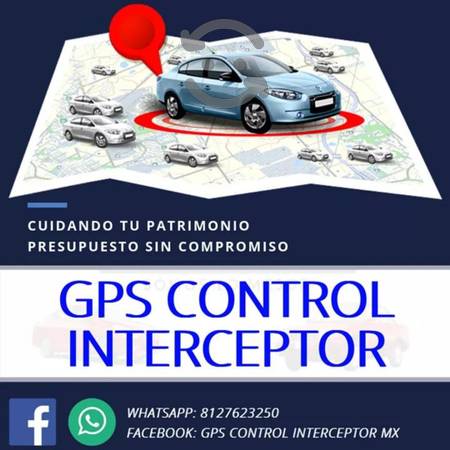 GPS PARA TU AUTO INSTALACION A DOMICILIO GRATIS
