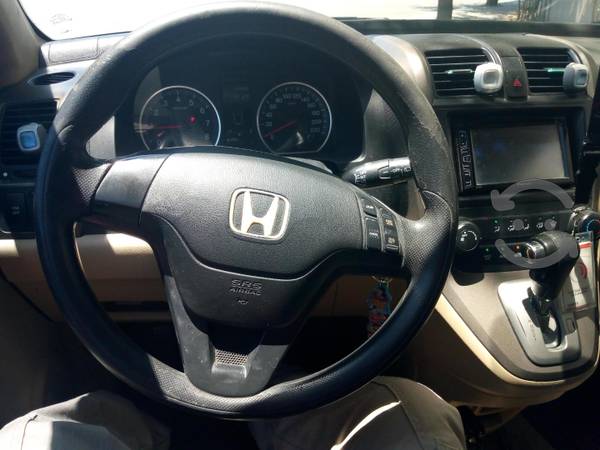 honda CRV 