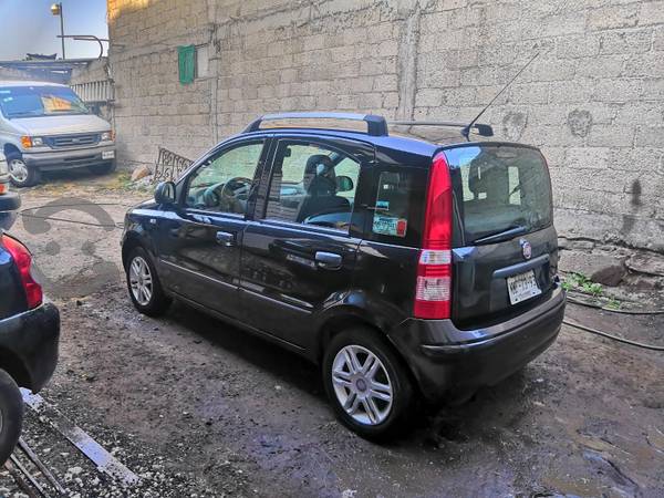 Fiat panda 