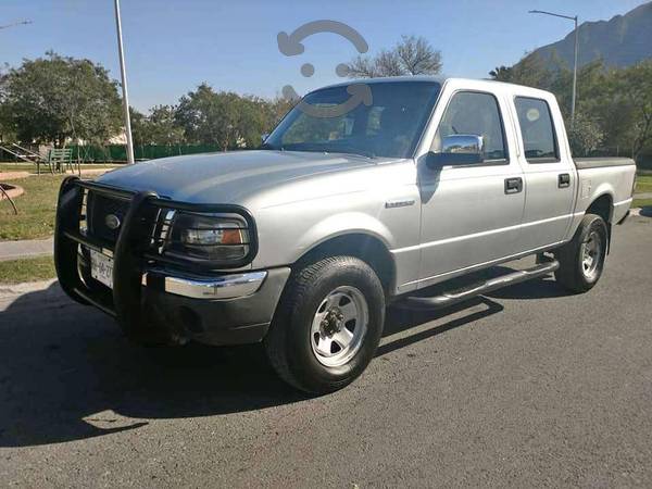 Ford ranger STD 4 CILINDROS 
