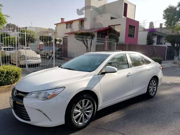 Toyota camry xle  cilindros