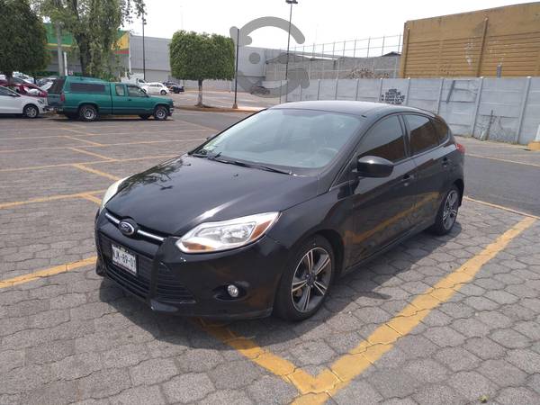 Ford Focus Z2T Sport, califica Uber Cambio