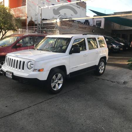 Jeep Patriot