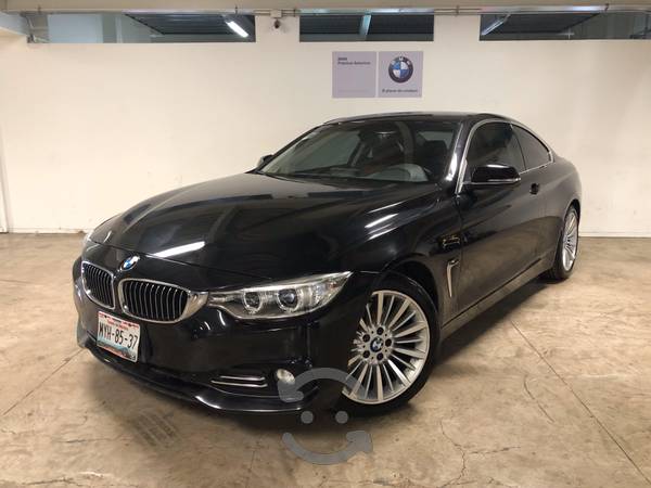BMW 428 Coupe Luxury Line 