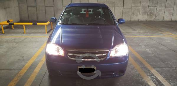 Chevrolet Optra 