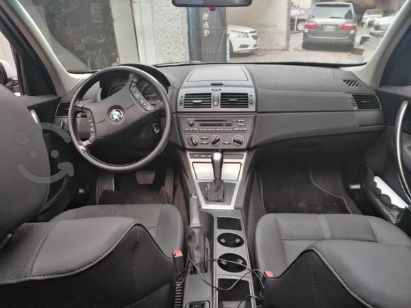 BMW X3 en excelente estado