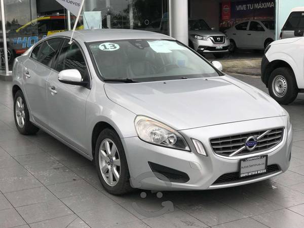 Volvo s60 t5a fwd kinetic