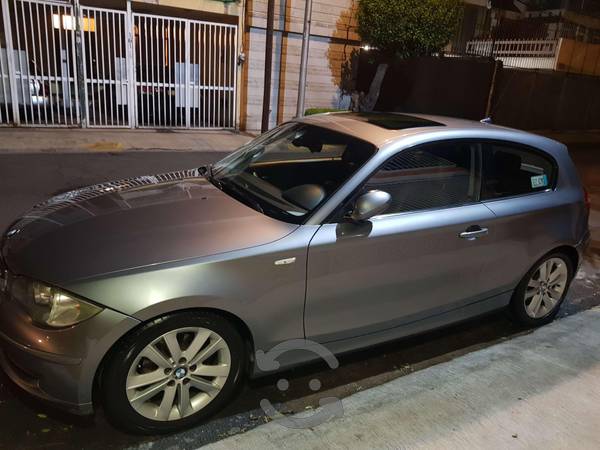 Impecable BMW 120i 