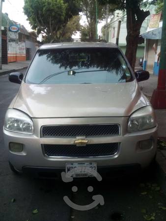 Chevrolet uplander ls