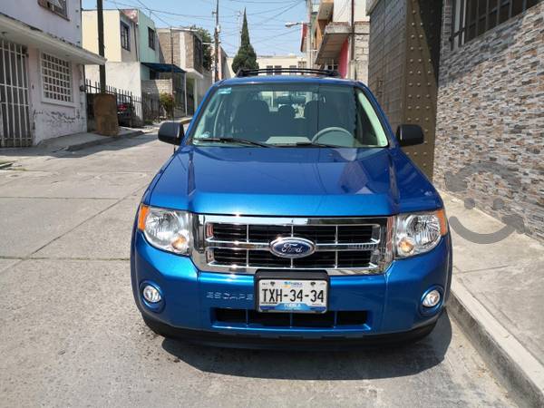 Ford Escape 4 Cilindros Impecable
